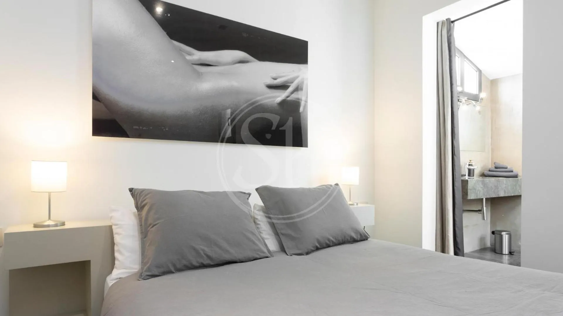 Apartament Near Paseo Gracia Barcelona Spanien
