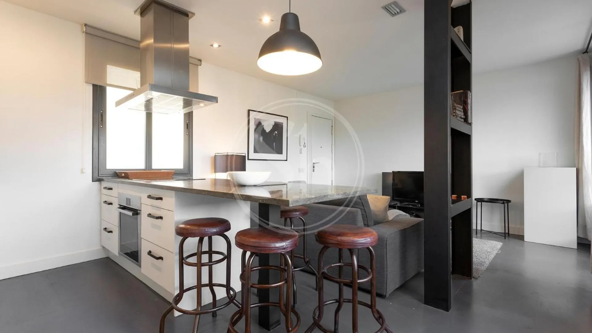 Appartamento Apartament Near Paseo Gracia Barcellona